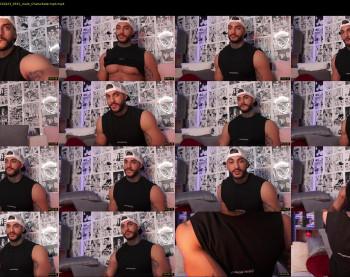 jackson__cottonwood — 74 minute Chaturbate male cam show recording, 720p, Mar 21, 2023
