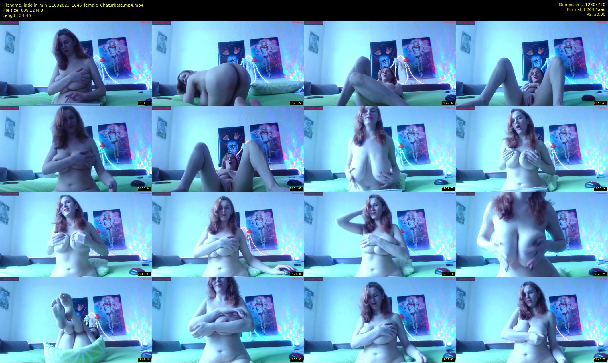 jadelin_min — 55 minute Chaturbate female cam show recording, 720p, Mar 21, 2023