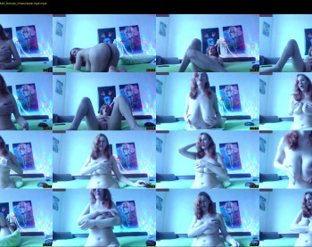 jadelin_min — 55 minute Chaturbate female cam show recording, 720p, Mar 21, 2023