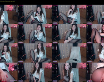 jane_kinn — 112 minute Chaturbate female cam show recording, 720p, Mar 22, 2023