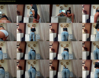 jaylynxxxx74 — 43 minute Chaturbate female cam show recording, 720p, Mar 21, 2023