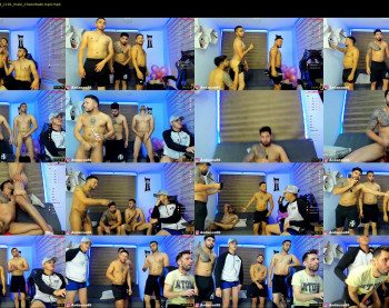 jeff_and_friend — 81 minute Chaturbate male cam show recording, 720p, Mar 21, 2023