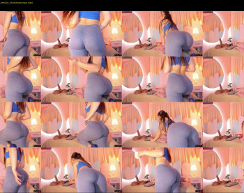jenna1_ — 13 minute Chaturbate female cam show recording, 720p, Mar 21, 2023