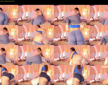 jenna1_ — 40 minute Chaturbate female cam show recording, 720p, Mar 21, 2023