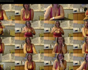 jennadeluxe — 25 minute Chaturbate female cam show recording, 720p, Mar 21, 2023