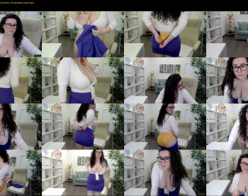 jessykah — 19 minute Chaturbate female cam show recording, 720p, Mar 21, 2023