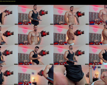 john_king29 — 123 minute Chaturbate male cam show recording, 720p, Mar 22, 2023