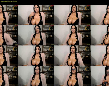 jordanamama — 7 minute Chaturbate couple cam show recording, 480p, Mar 21, 2023
