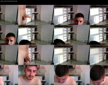 jordy_and_sofi — 11 minute Chaturbate couple cam show recording, 720p, Mar 21, 2023