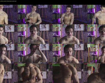 karlos_murphy — 121 minute Chaturbate male cam show recording, 720p, Mar 21, 2023