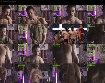 karlos_murphy — 120 minute Chaturbate male cam show recording, 720p, Mar 21, 2023