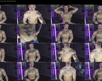 karlos_murphy — 28 minute Chaturbate male cam show recording, 720p, Mar 21, 2023