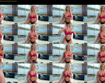 kassablanca_ — 21 minute Chaturbate female cam show recording, 720p, Mar 21, 2023