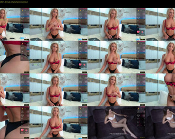 kassablanca_ — 37 minute Chaturbate female cam show recording, 720p, Mar 21, 2023