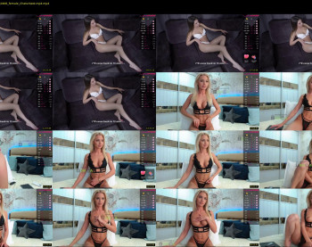 kassablanca_ — 42 minute Chaturbate female cam show recording, 720p, Mar 22, 2023