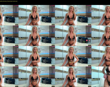 kassablanca_ — 3 minute Chaturbate female cam show recording, 720p, Mar 22, 2023