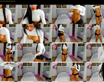 kickyfox77 — 24 minute Chaturbate female cam show recording, 720p, Mar 21, 2023