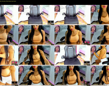 kickyfox77 — 71 minute Chaturbate female cam show recording, 720p, Mar 22, 2023
