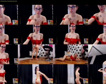 kim__possible — 36 minute Chaturbate female cam show recording, 720p, Mar 21, 2023