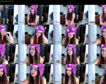 kozzy_ — 41 minute Chaturbate female cam show recording, 720p, Mar 21, 2023