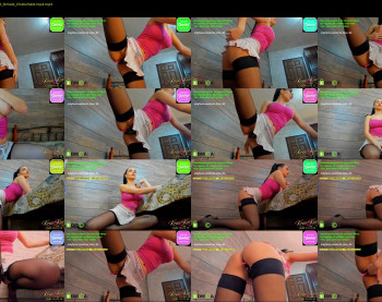 krisi_kiss — 113 minute Chaturbate female cam show recording, 720p, Mar 21, 2023