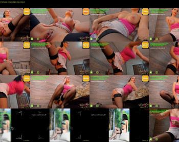krisi_kiss — 120 minute Chaturbate female cam show recording, 720p, Mar 21, 2023