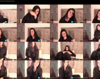 kristalina5 — 106 minute Chaturbate female cam show recording, 720p, Mar 21, 2023