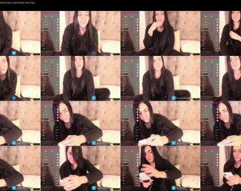 kristalina5 — 18 minute Chaturbate female cam show recording, 720p, Mar 21, 2023