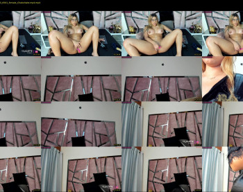 kristy_calderon — 14 minute Chaturbate female cam show recording, 720p, Mar 21, 2023