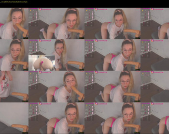 kumamonchik — 122 minute Chaturbate couple cam show recording, 720p, Mar 21, 2023