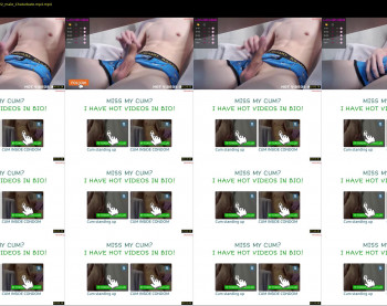 kyle_stein — 12 minute Chaturbate male cam show recording, 720p, Mar 21, 2023
