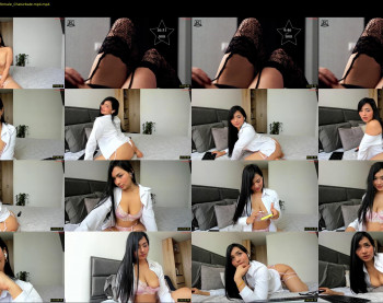 lady_ni — 120 minute Chaturbate female cam show recording, 720p, Mar 21, 2023
