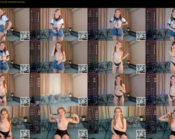 lallistuart — 58 minute Chaturbate female cam show recording, 720p, Mar 21, 2023
