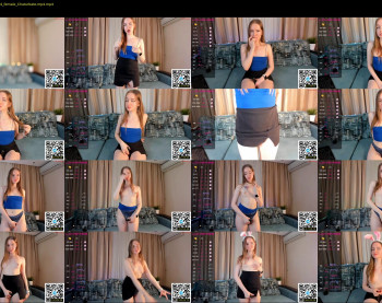 lallistuart — 121 minute Chaturbate female cam show recording, 720p, Mar 21, 2023