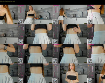 lallistuart — 39 minute Chaturbate female cam show recording, 720p, Mar 22, 2023
