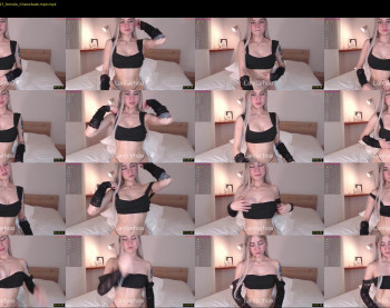 lanitarhoa — 13 minute Chaturbate female cam show recording, 720p, Mar 22, 2023