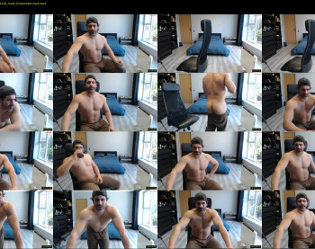 latino23bom — 120 minute Chaturbate male cam show recording, 720p, Mar 21, 2023