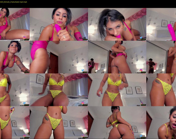 laurensaenz — 39 minute Chaturbate female cam show recording, 720p, Mar 21, 2023