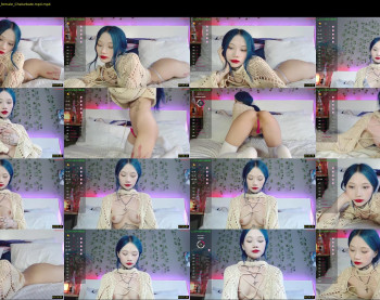 le_chan — 65 minute Chaturbate female cam show recording, 720p, Mar 21, 2023