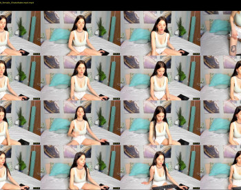 lesya_flin — 15 minute Chaturbate female cam show recording, 720p, Mar 21, 2023