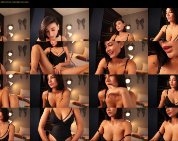 letiziafulkers1 — 35 minute Chaturbate female cam show recording, 720p, Mar 21, 2023