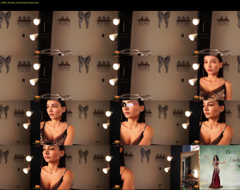 letiziafulkers1 — 5 minute Chaturbate female cam show recording, 720p, Mar 21, 2023