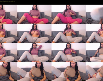 lexy_sweet — 120 minute Chaturbate female cam show recording, 720p, Mar 21, 2023