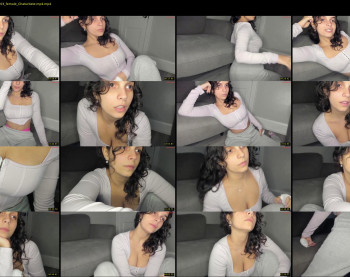 lilbeccaxo — 54 minute Chaturbate female cam show recording, 720p, Mar 21, 2023