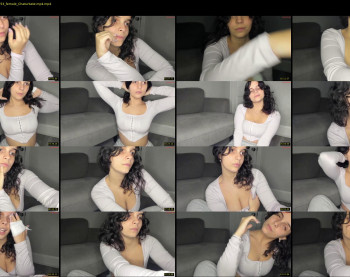 lilbeccaxo — 13 minute Chaturbate female cam show recording, 720p, Mar 21, 2023