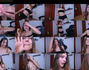 littlelaksmi — 82 minute Chaturbate female cam show recording, 720p, Mar 22, 2023