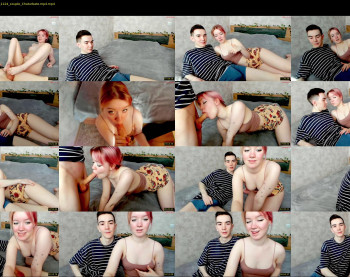 lollipops6666 — 66 minute Chaturbate couple cam show recording, 720p, Mar 21, 2023