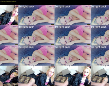 lourdesnoir — 22 minute Chaturbate female cam show recording, 720p, Mar 21, 2023