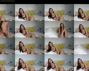 loving_kristina — 33 minute Chaturbate female cam show recording, 720p, Mar 21, 2023