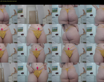luckyanabella — 112 minute Chaturbate female cam show recording, 720p, Mar 21, 2023